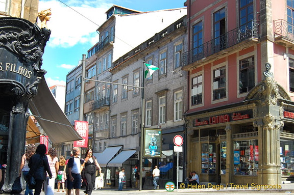 Oporto (769 visits) Oporto